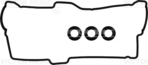 Gasket Set, cylinder head cover
